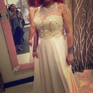 Rena elle couture bridal dress